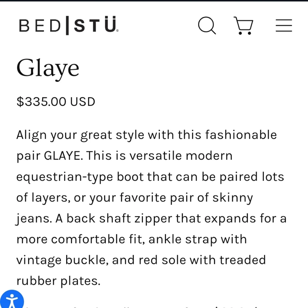 BED STU GLAYE ** NEW IN BOX ** - Picture 3 of 8